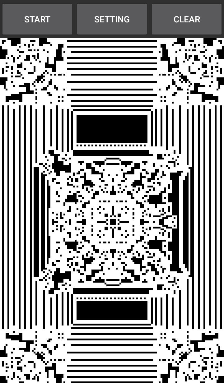 Original pattern
